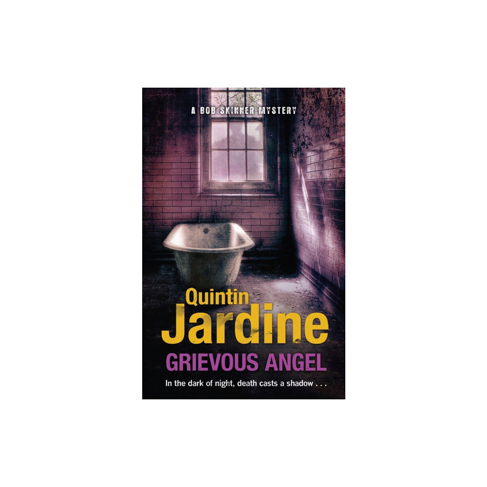 Headline Publishing Group Grievous Angel (Bob Skinner series, Book 21) (häftad, eng)