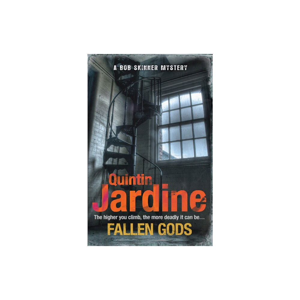 Headline Publishing Group Fallen Gods (Bob Skinner series, Book 13) (häftad, eng)