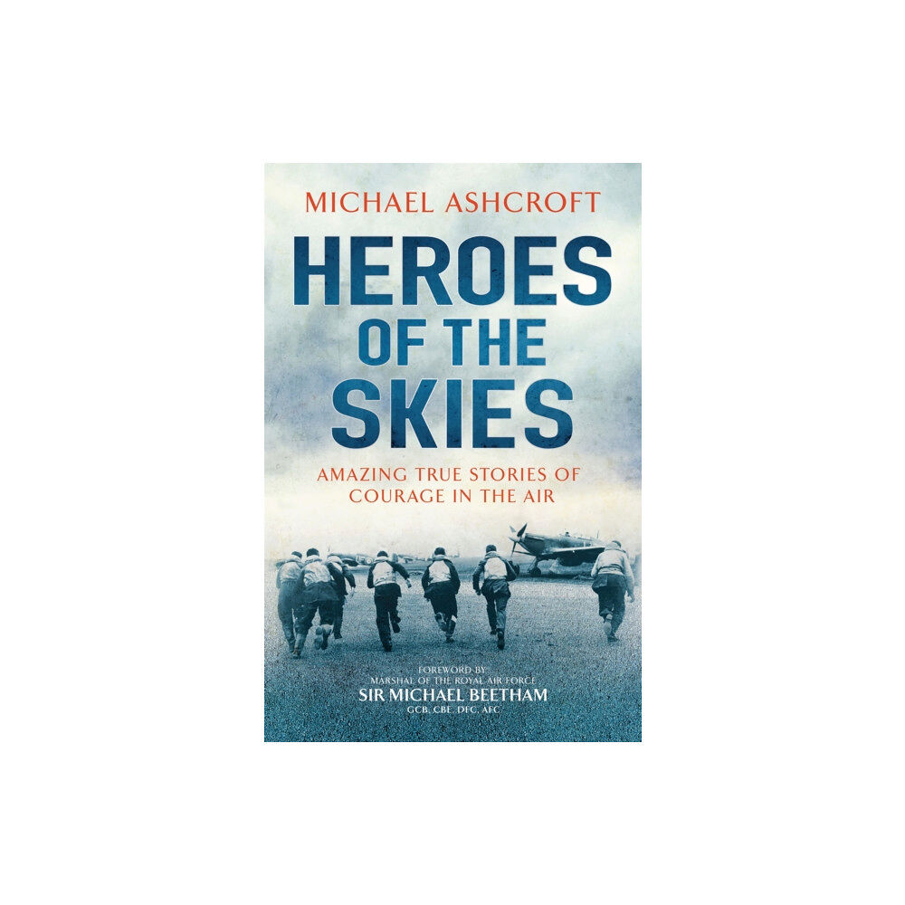 Headline Publishing Group Heroes of the Skies (häftad, eng)