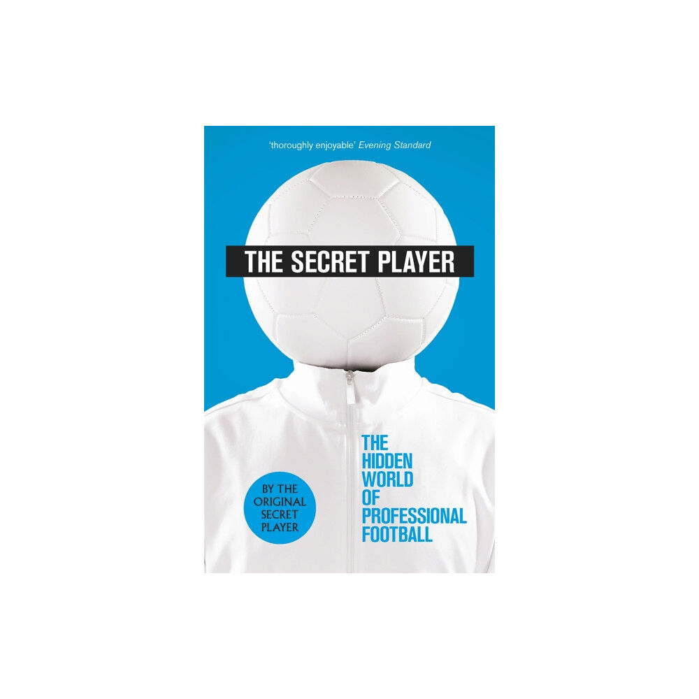 Headline Publishing Group The Secret Player (häftad, eng)