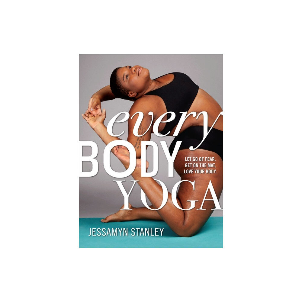 Workman Publishing Every Body Yoga (häftad, eng)