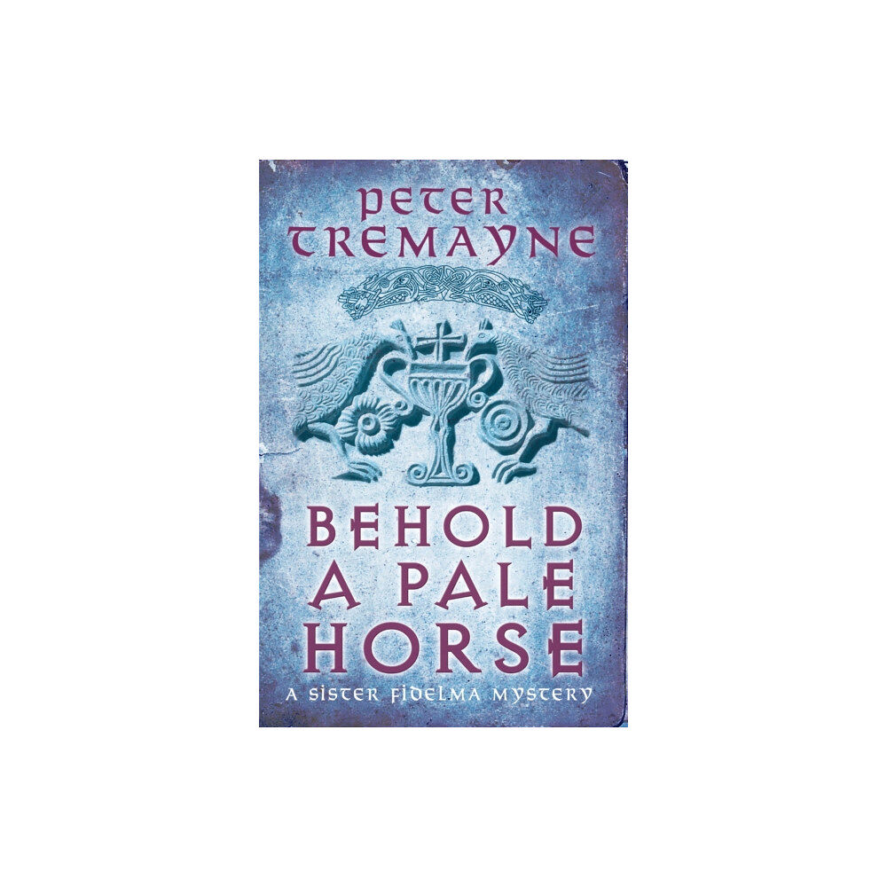 Headline Publishing Group Behold A Pale Horse (Sister Fidelma Mysteries Book 22) (häftad, eng)