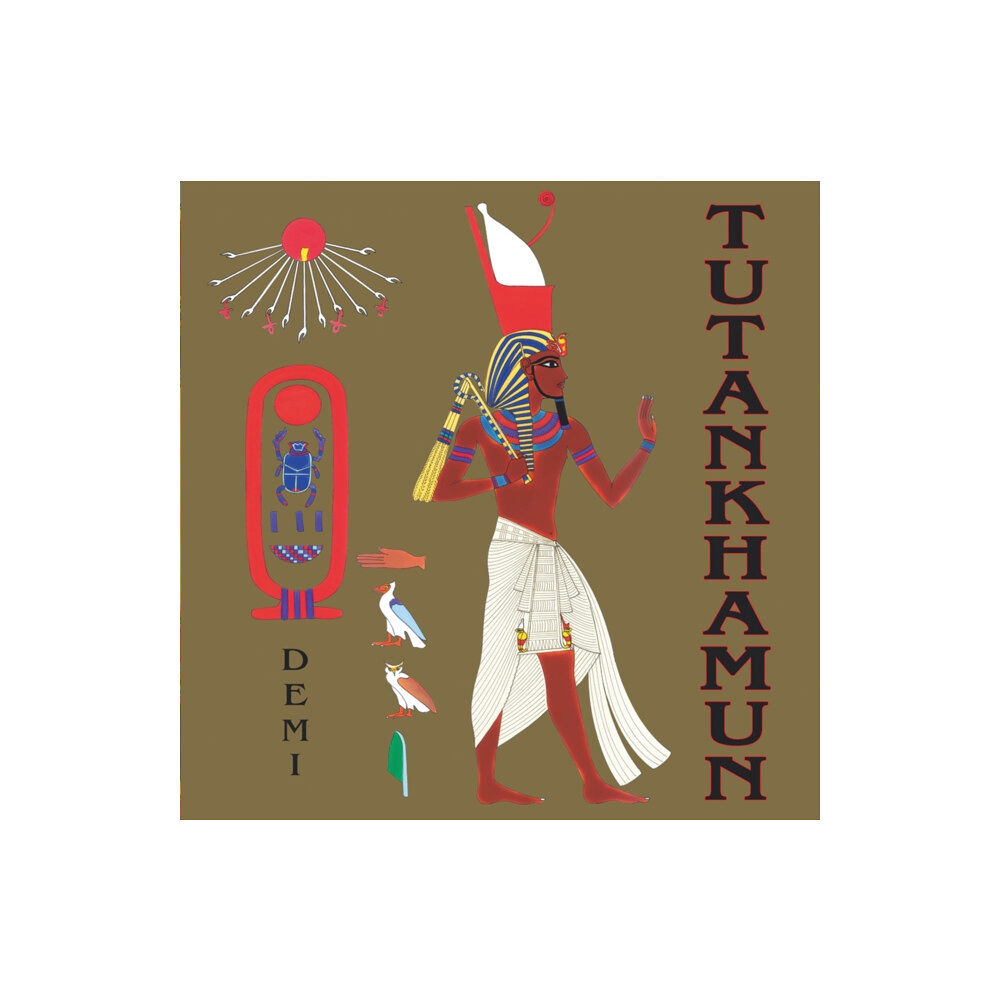 Benchmark Books Tutankhamun (inbunden, eng)