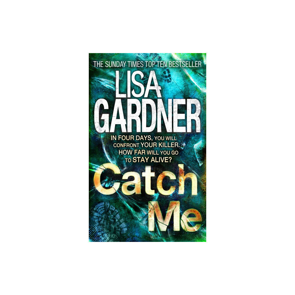 Headline Publishing Group Catch Me (Detective D.D. Warren 6) (häftad, eng)