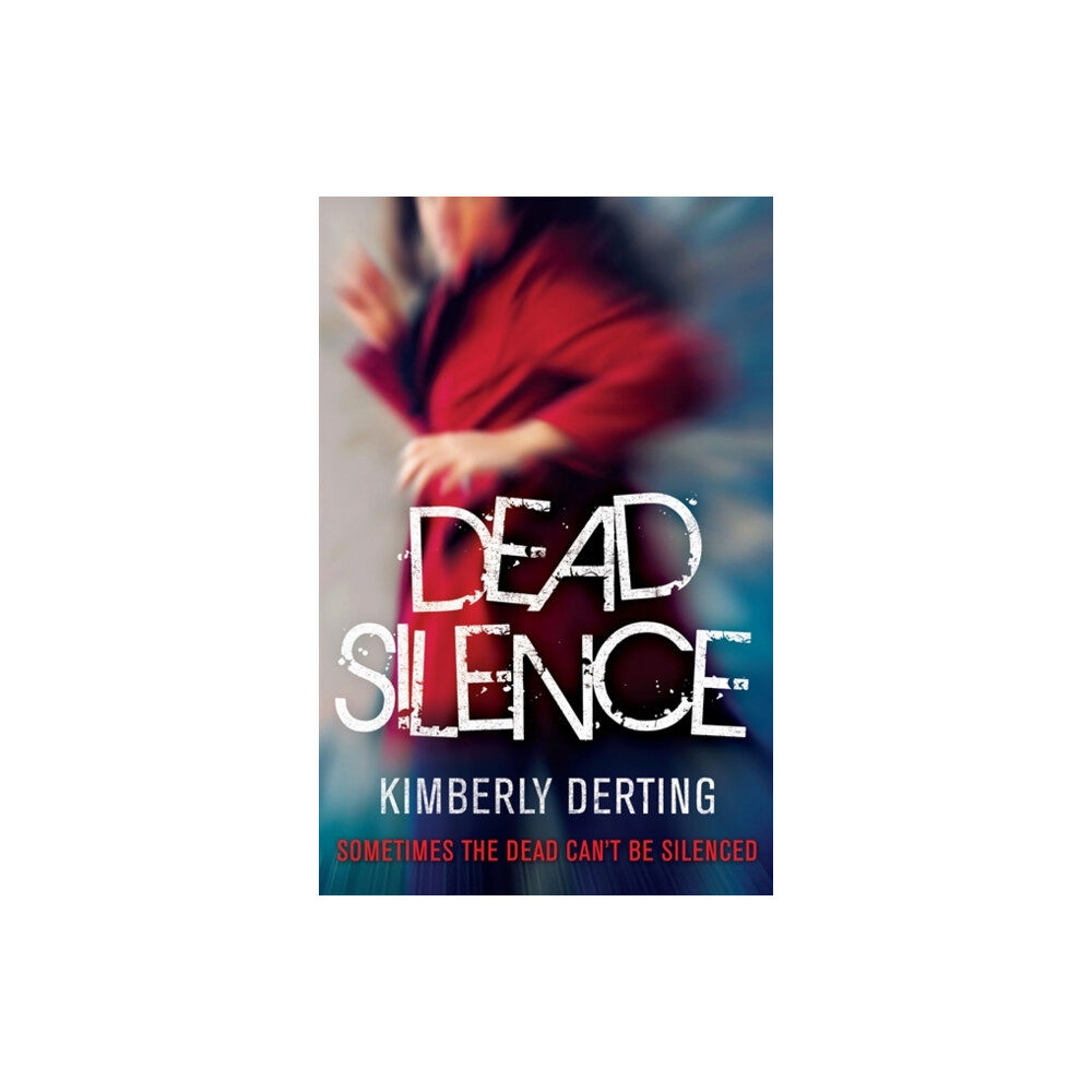 Headline Publishing Group Dead Silence (häftad, eng)