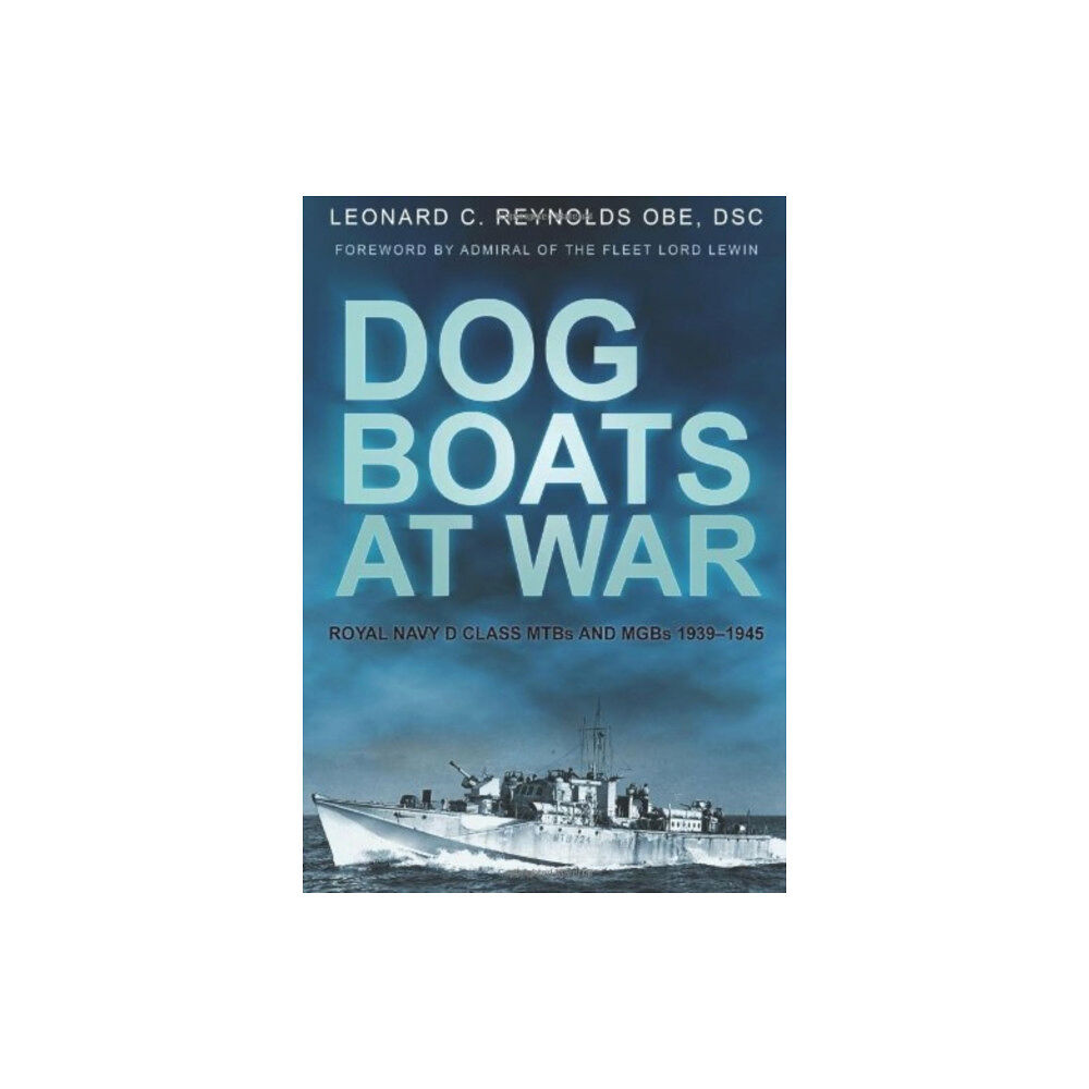 The History Press Ltd Dog Boats at War (häftad, eng)