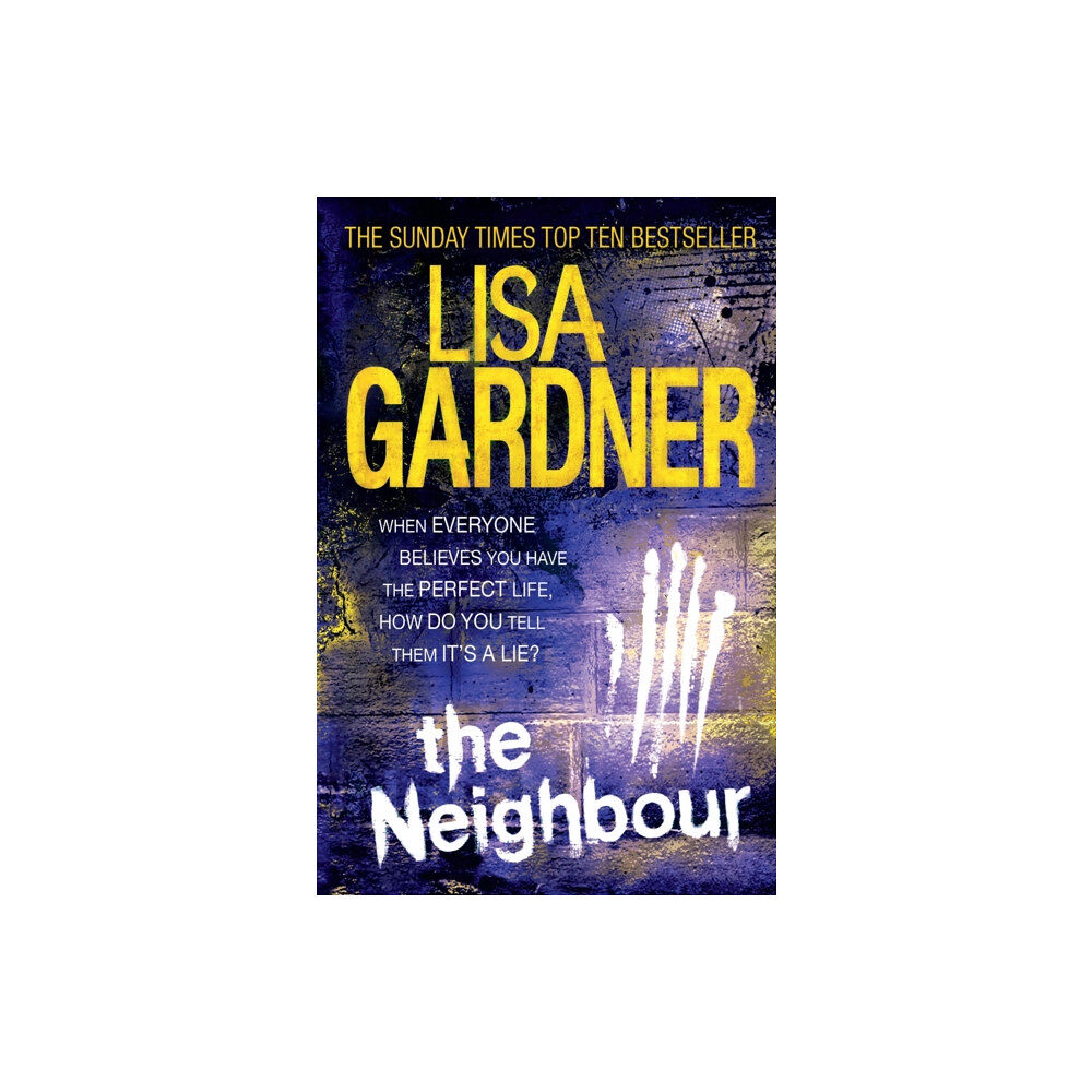 Headline Publishing Group The Neighbour (Detective D.D. Warren 3) (häftad, eng)