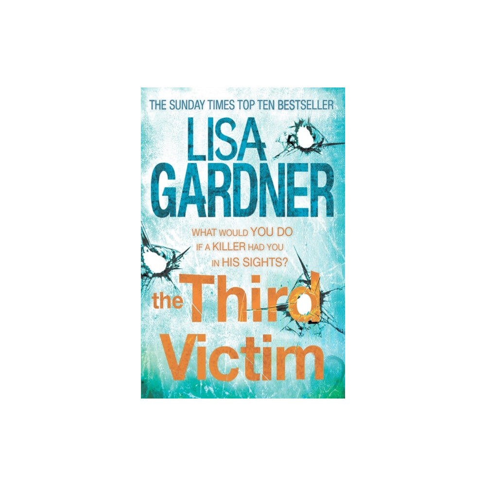 Headline Publishing Group The Third Victim (FBI Profiler 2) (häftad, eng)