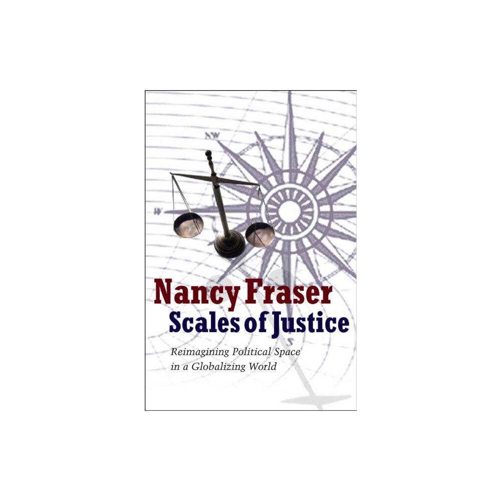 John Wiley And Sons Ltd Scales of Justice (häftad, eng)