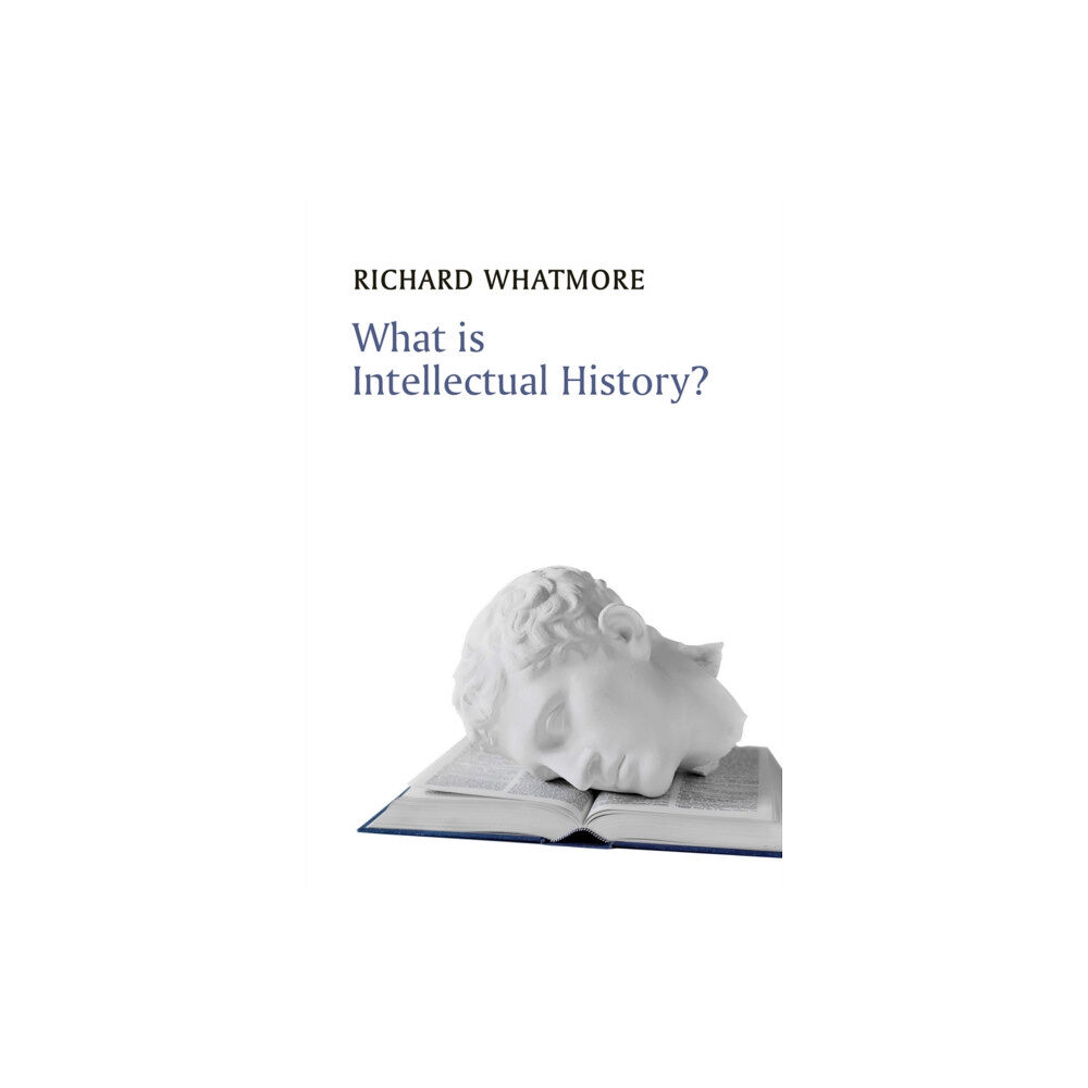 John Wiley And Sons Ltd What is Intellectual History? (häftad, eng)