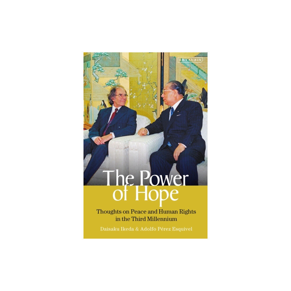 Bloomsbury Publishing PLC The Power of Hope (inbunden, eng)