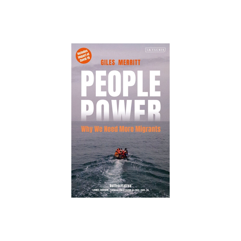 Bloomsbury Publishing PLC People Power (inbunden, eng)