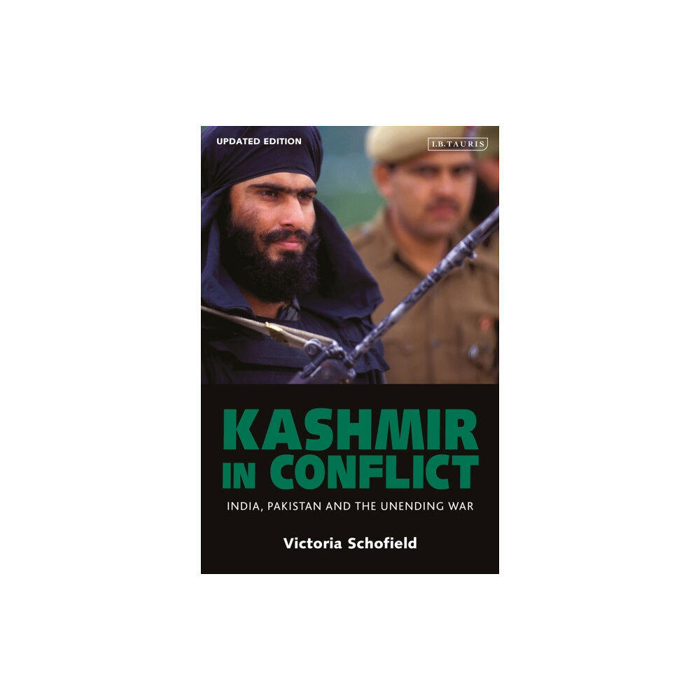 Bloomsbury Publishing PLC Kashmir in Conflict (häftad, eng)