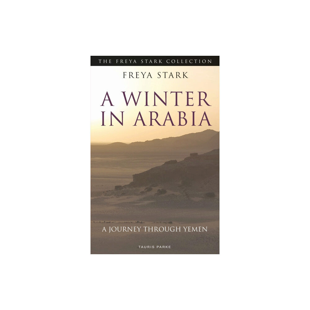 Bloomsbury Publishing PLC A Winter in Arabia (häftad, eng)