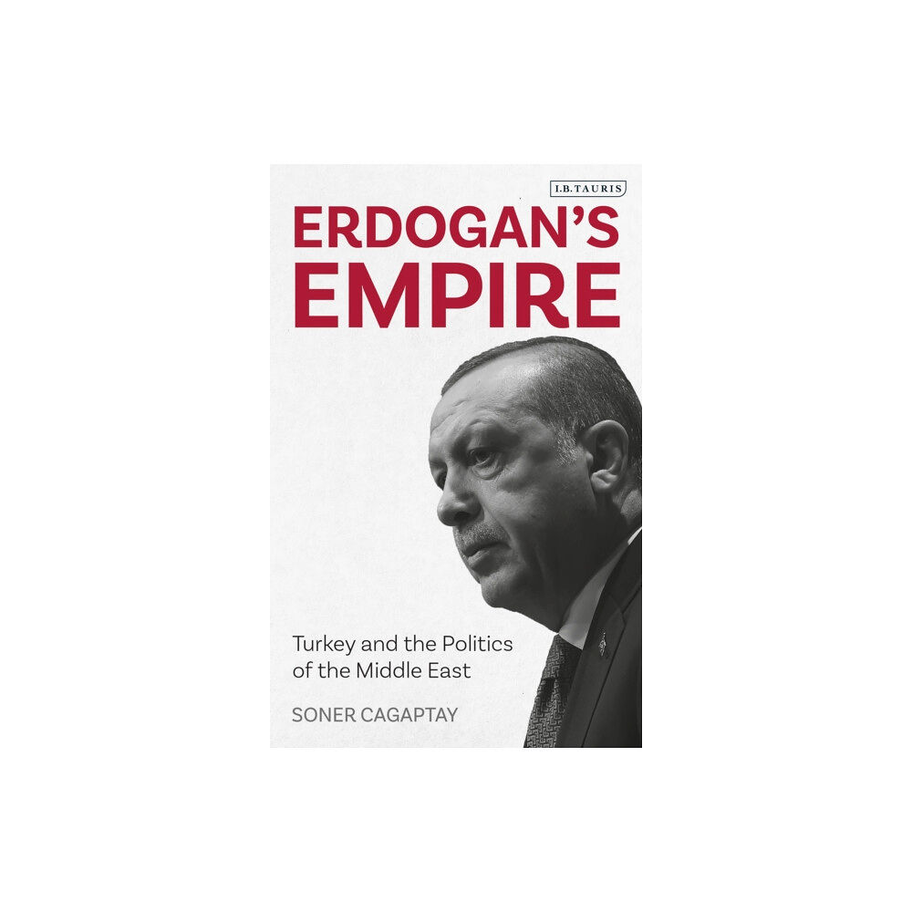 Bloomsbury Publishing PLC Erdogan's Empire (häftad, eng)