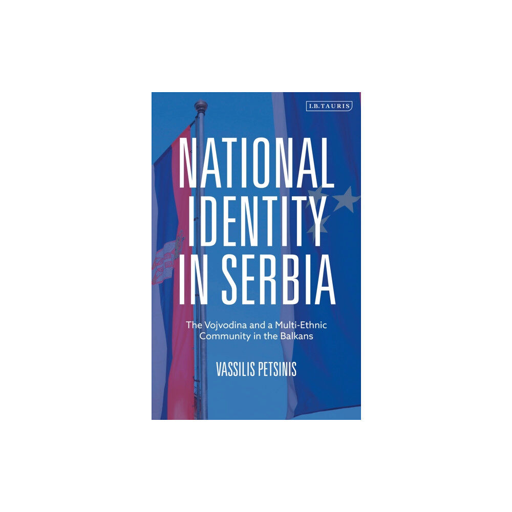 Bloomsbury Publishing PLC National Identity in Serbia (häftad, eng)