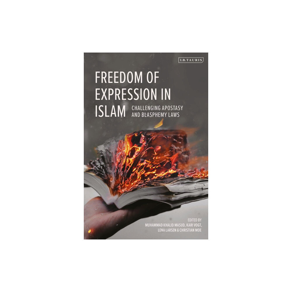 Bloomsbury Publishing PLC Freedom of Expression in Islam (häftad, eng)