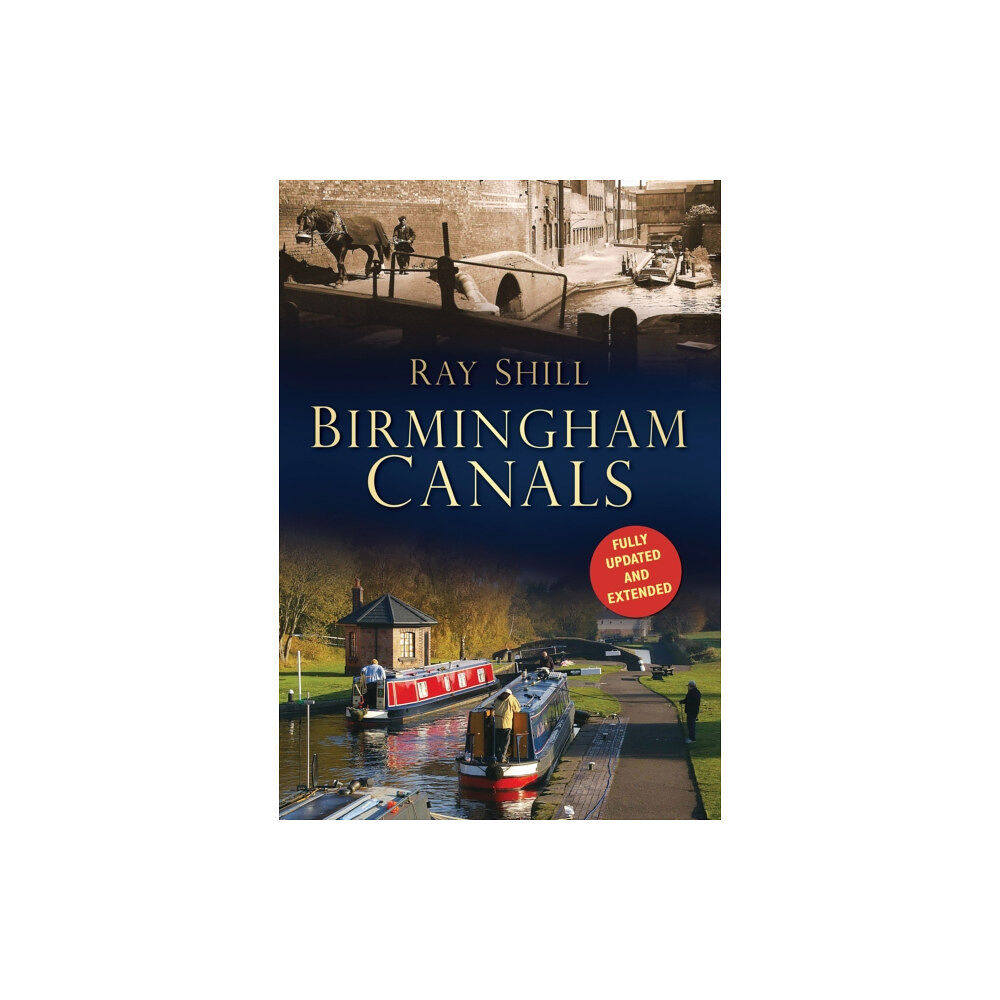 The History Press Ltd Birmingham Canals (häftad, eng)