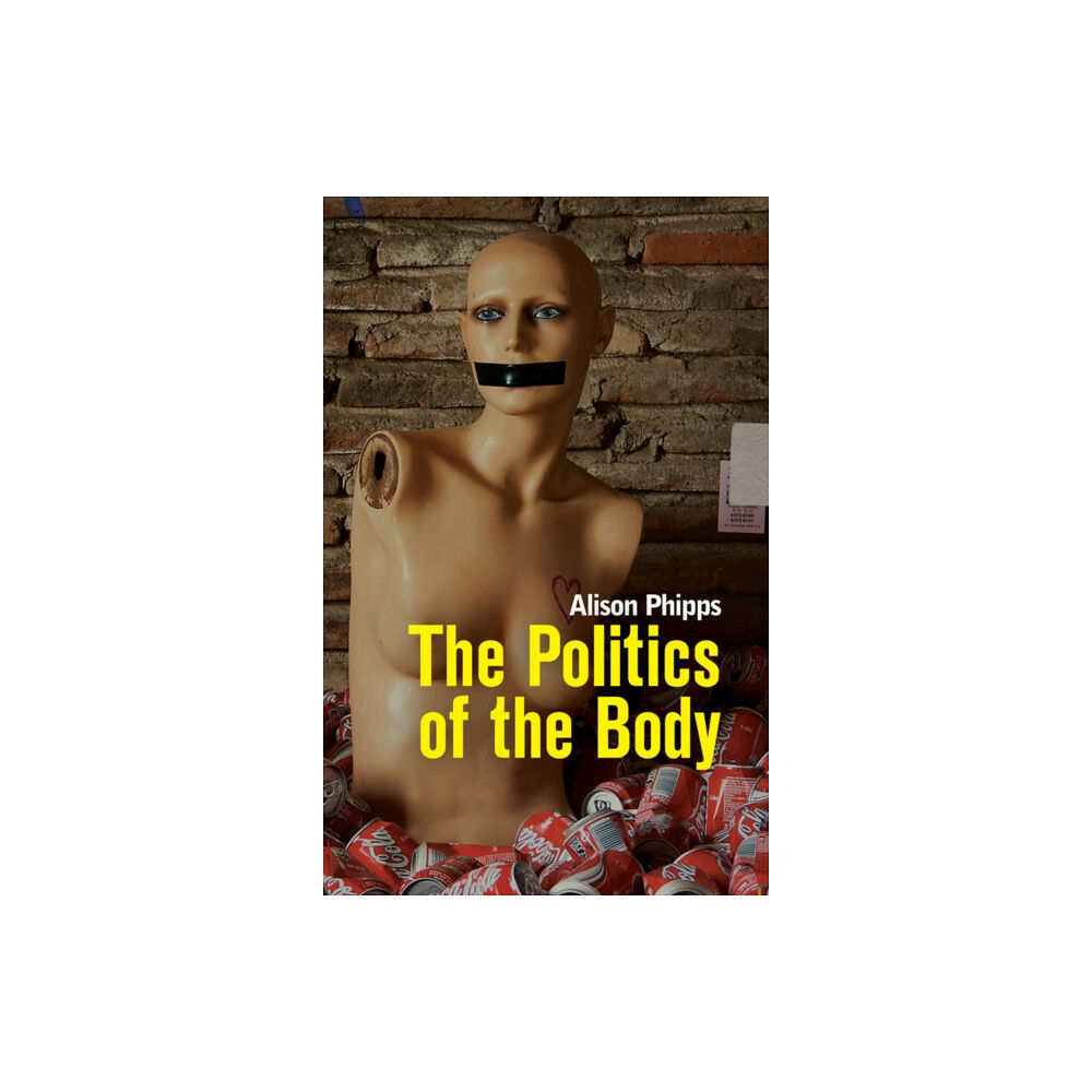 John Wiley And Sons Ltd The Politics of the Body (häftad, eng)