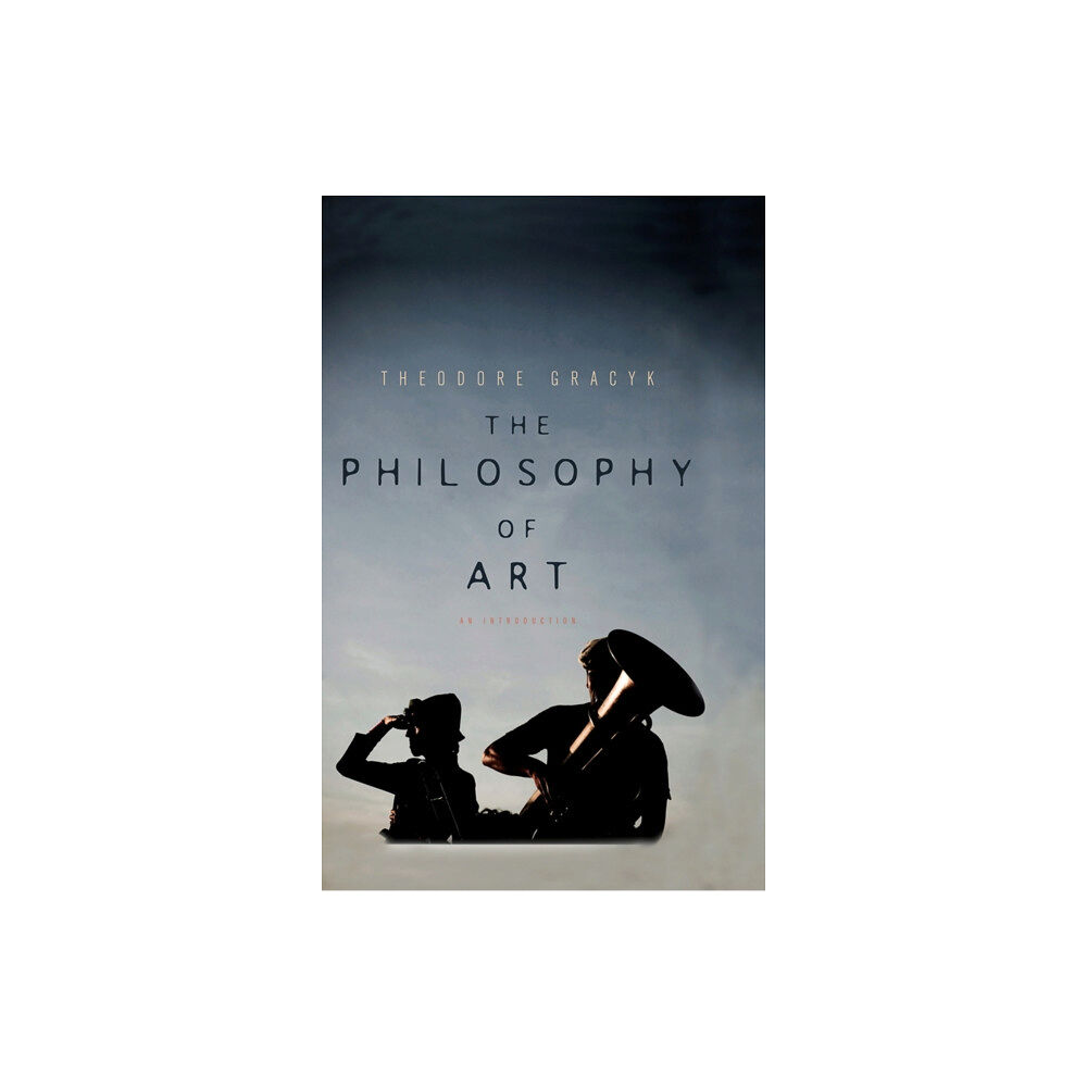 John Wiley And Sons Ltd The Philosophy of Art (inbunden, eng)