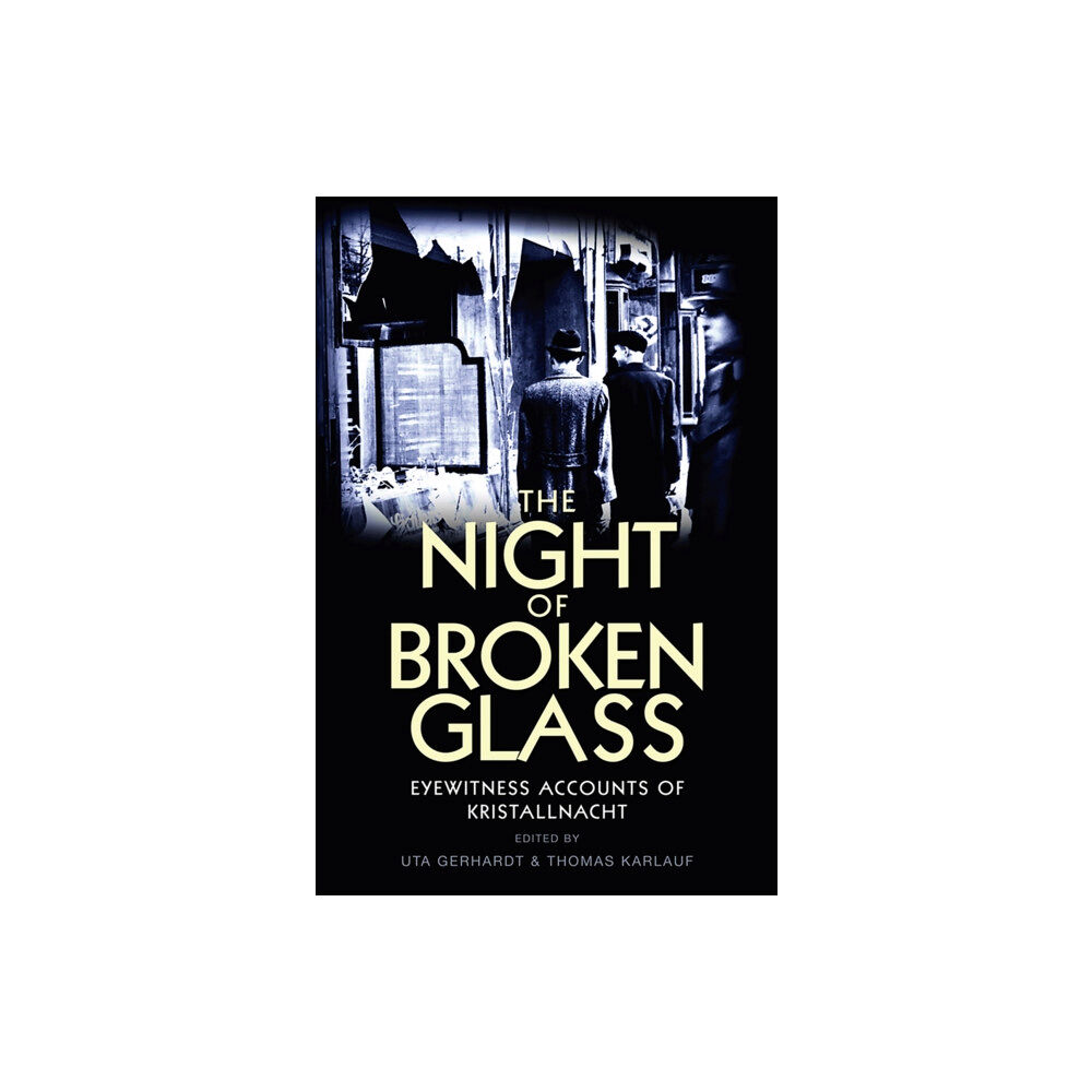 John Wiley And Sons Ltd The Night of Broken Glass (häftad, eng)