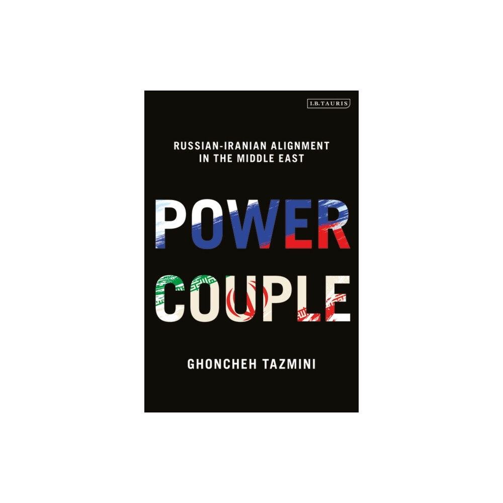 Bloomsbury Publishing PLC Power Couple (inbunden, eng)