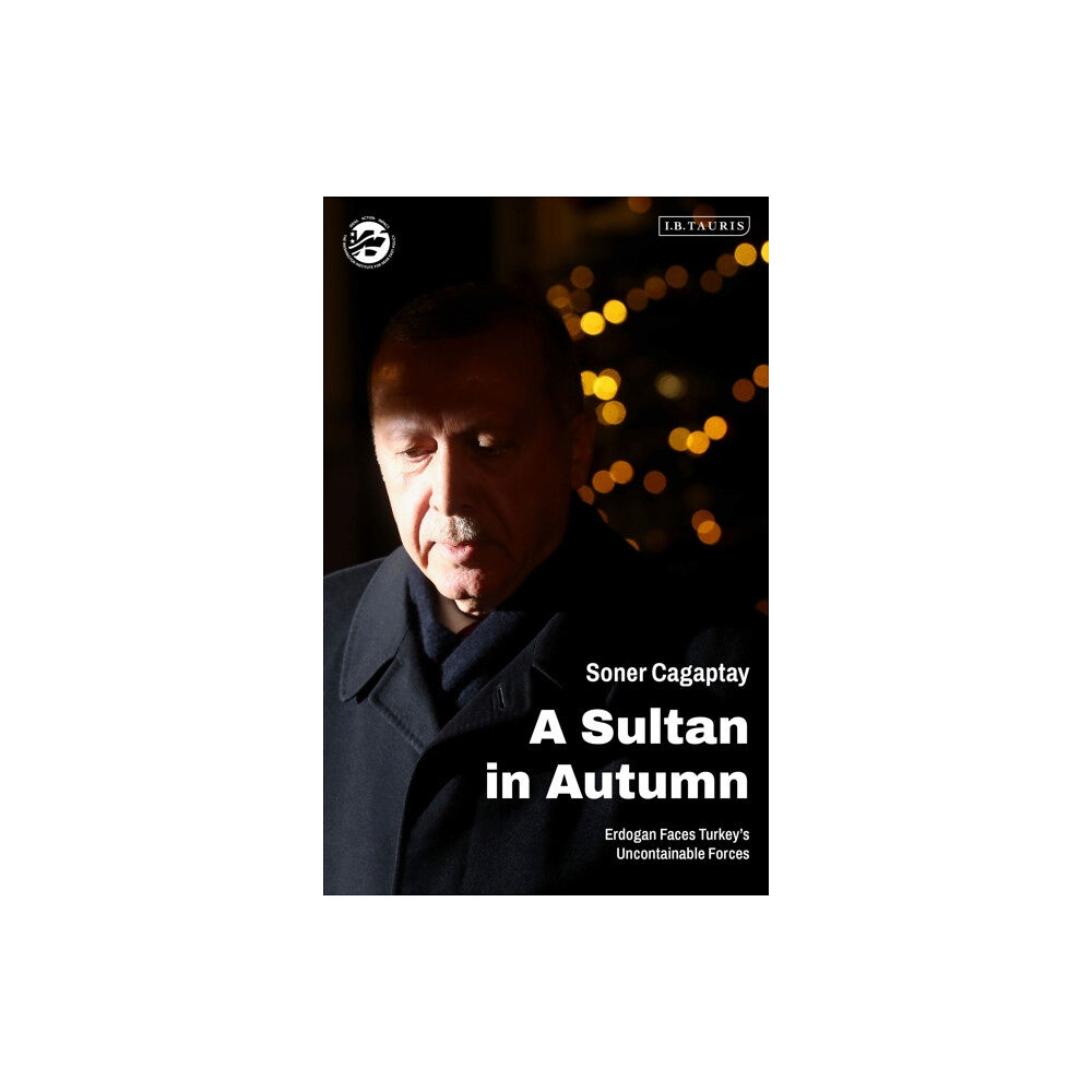 Bloomsbury Publishing PLC A Sultan in Autumn (häftad, eng)