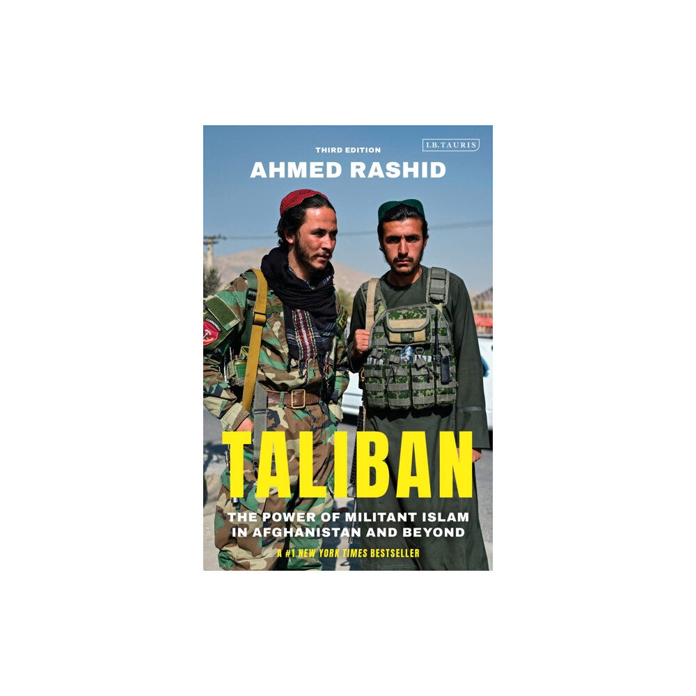 Bloomsbury Publishing PLC Taliban (häftad, eng)