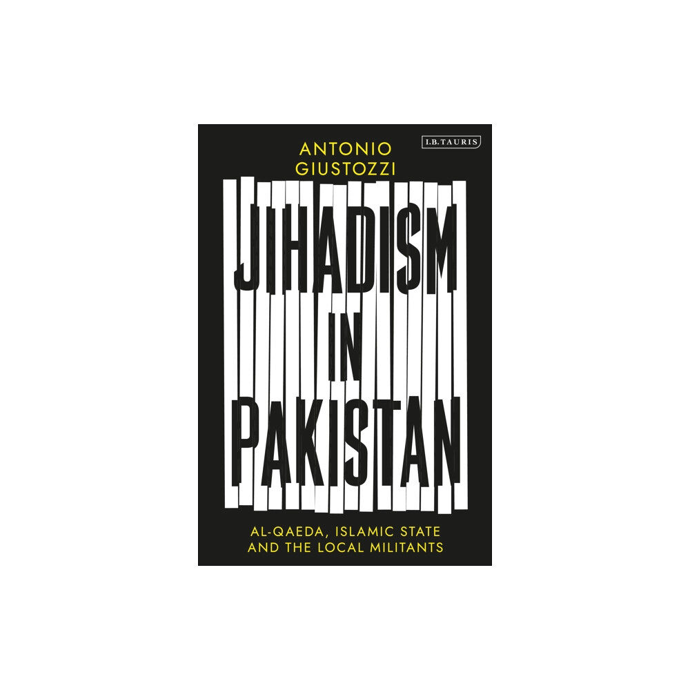 Bloomsbury Publishing PLC Jihadism in Pakistan (häftad, eng)