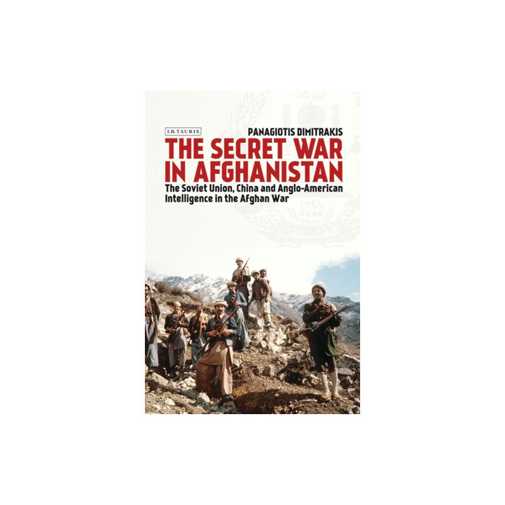 Bloomsbury Publishing PLC The Secret War in Afghanistan (häftad, eng)