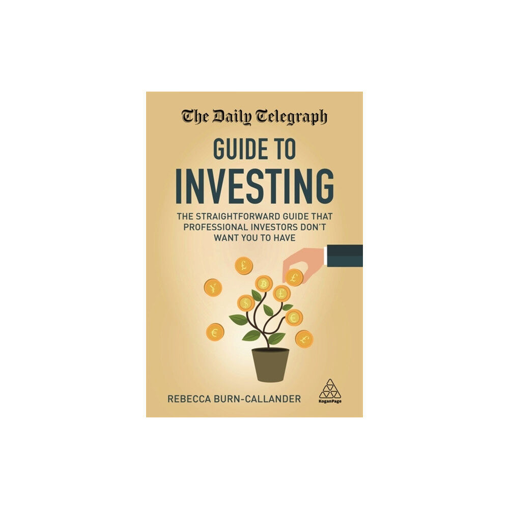 Kogan Page Ltd The Daily Telegraph Guide to Investing (häftad, eng)