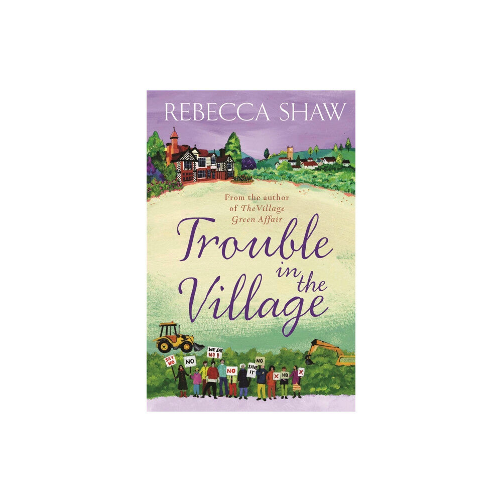 Orion Publishing Co Trouble in the Village (häftad, eng)