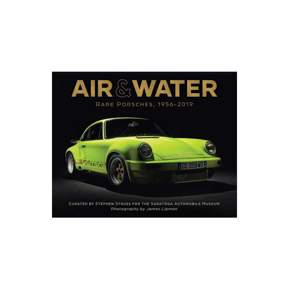 Schiffer Publishing Ltd Air & Water (inbunden, eng)