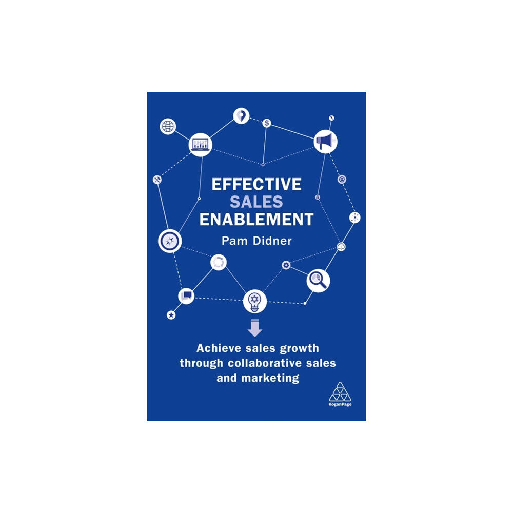 Kogan Page Ltd Effective Sales Enablement (häftad, eng)