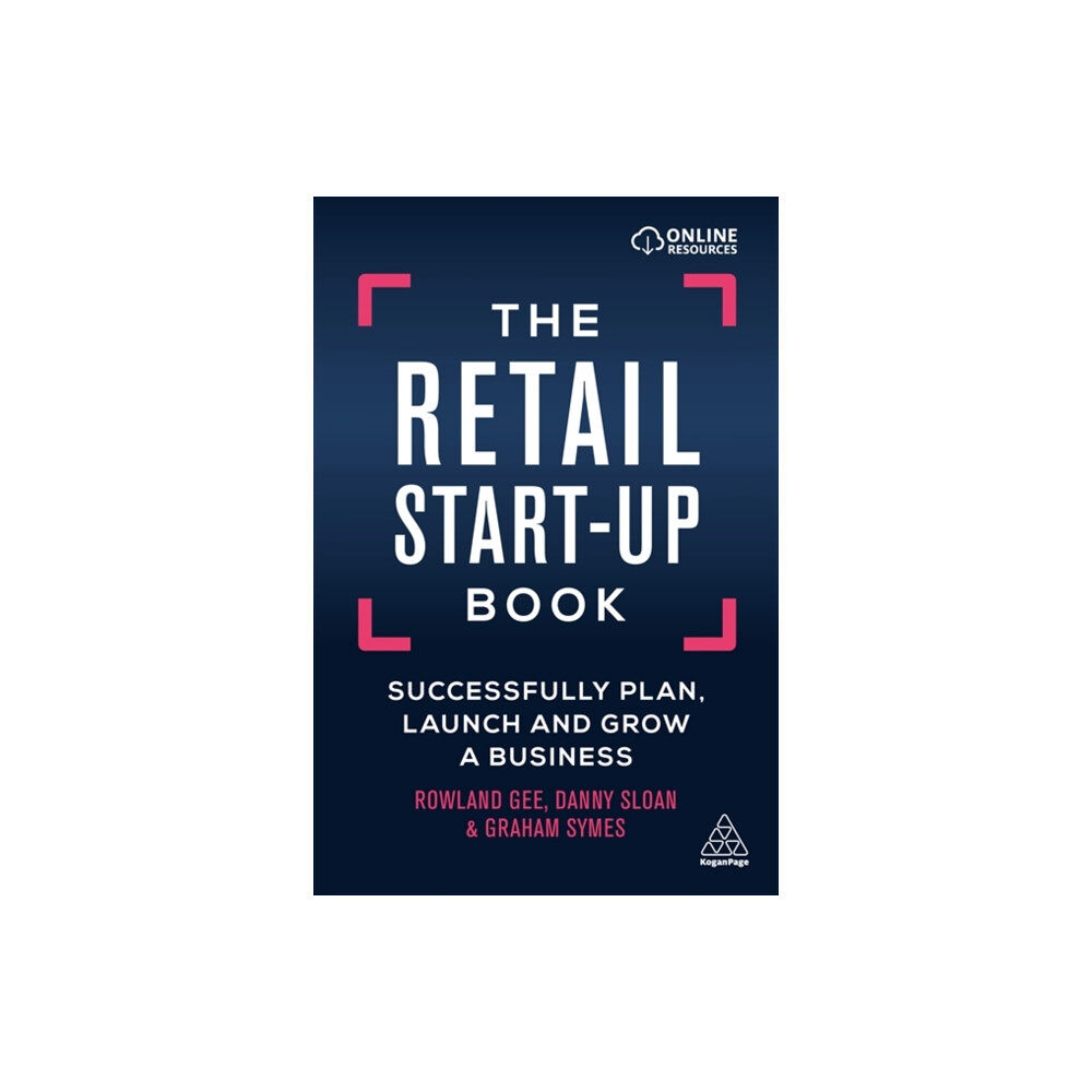 Kogan Page Ltd The Retail Start-Up Book (häftad, eng)