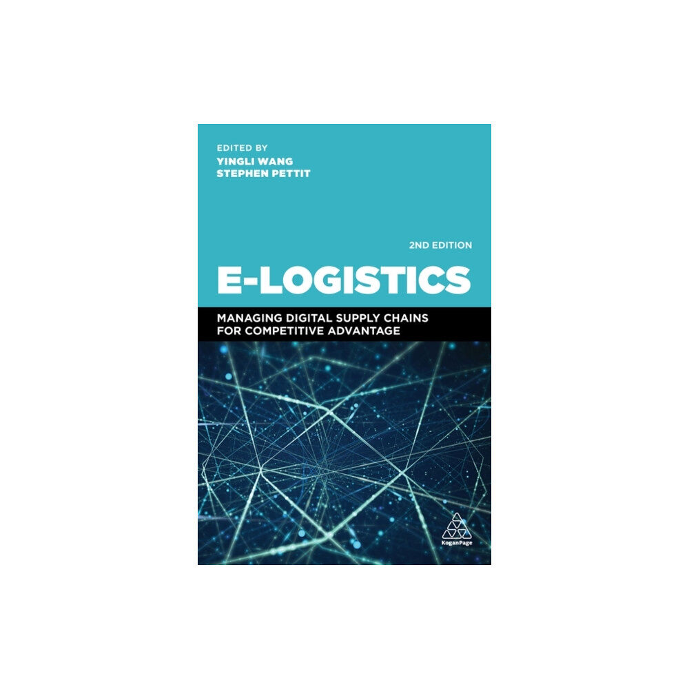 Kogan Page Ltd E-Logistics (häftad, eng)