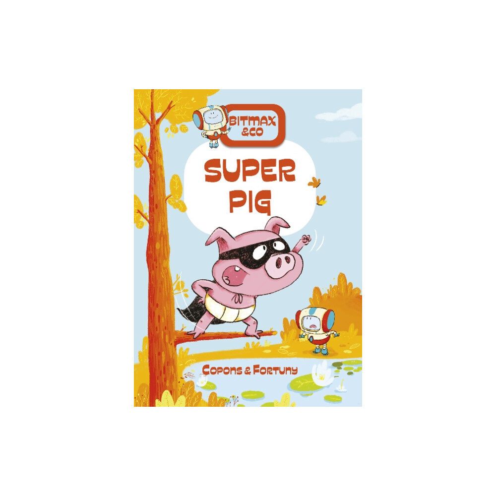 Schiffer Publishing Ltd Super Pig (inbunden, eng)