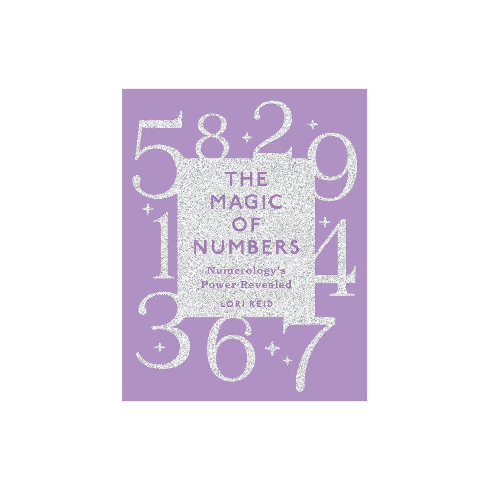 Schiffer Publishing Ltd The Magic of Numbers (häftad, eng)