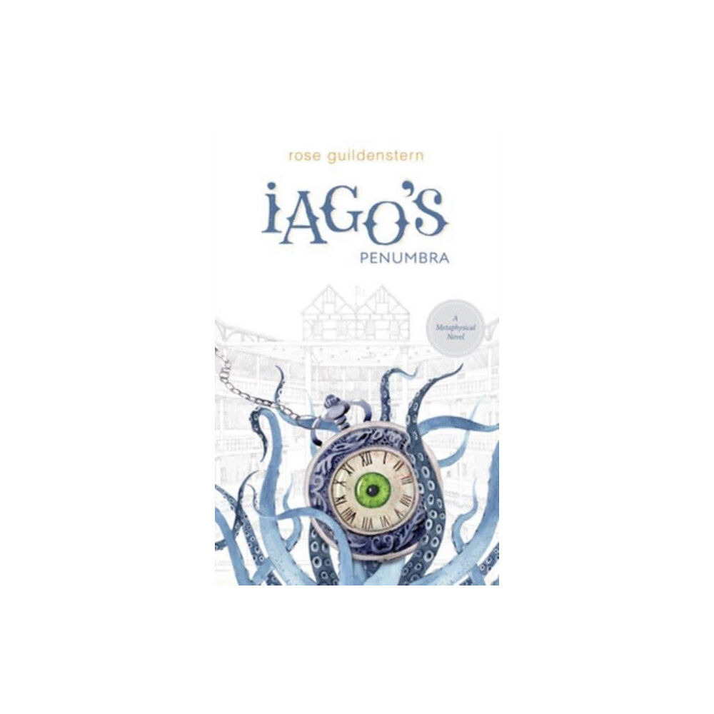 Schiffer Publishing Ltd Iago's Penumbra (häftad, eng)