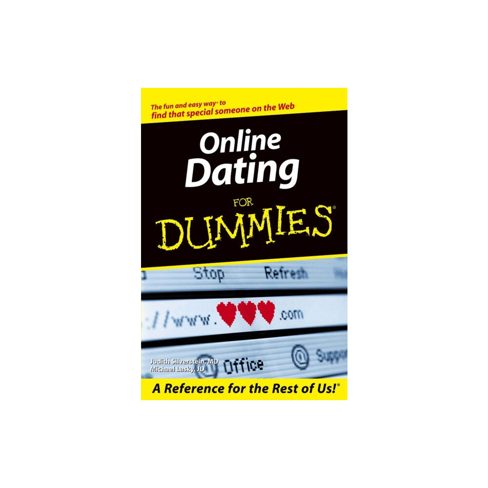 John Wiley & Sons Inc Online Dating For Dummies (häftad, eng)