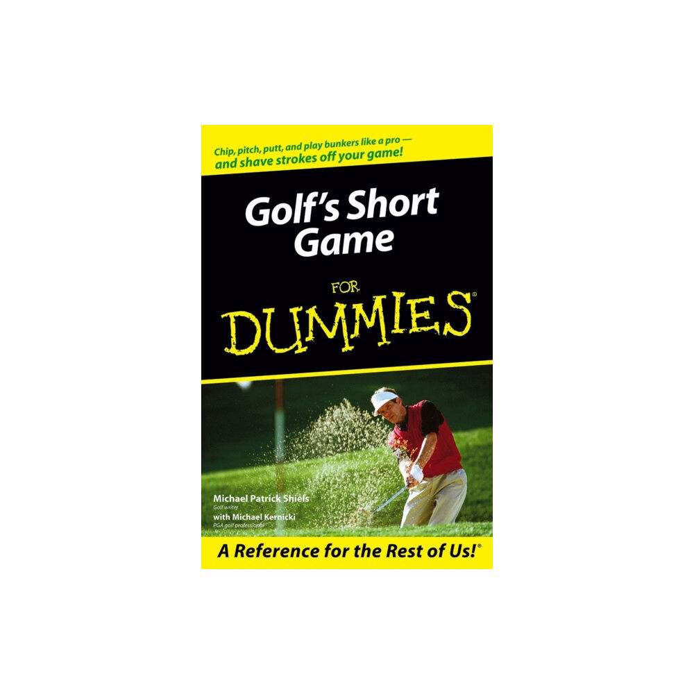 John Wiley & Sons Inc Golf's Short Game For Dummies (häftad, eng)