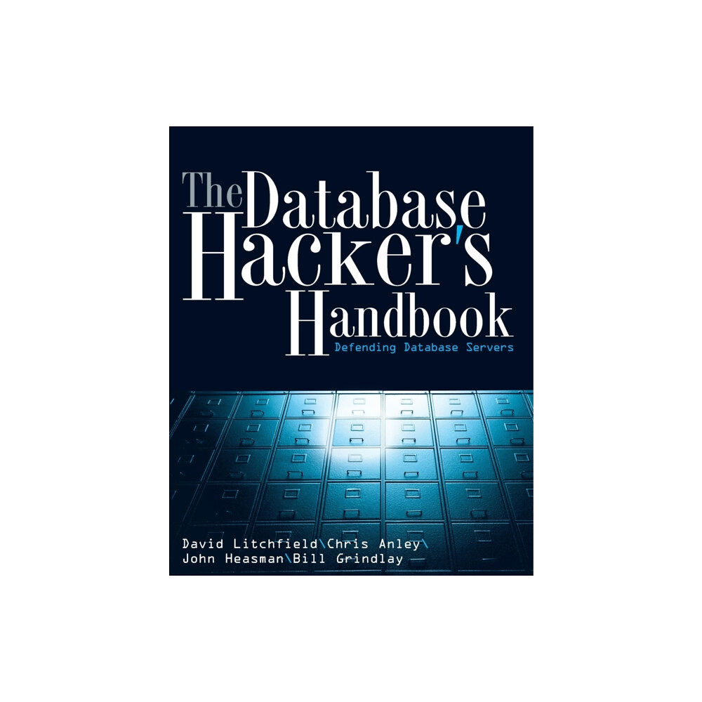 John Wiley & Sons Inc The Database Hacker's Handbook (häftad, eng)