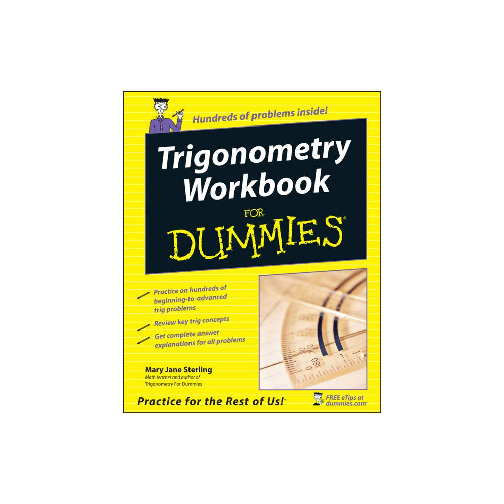 John Wiley & Sons Inc Trigonometry Workbook For Dummies (häftad, eng)