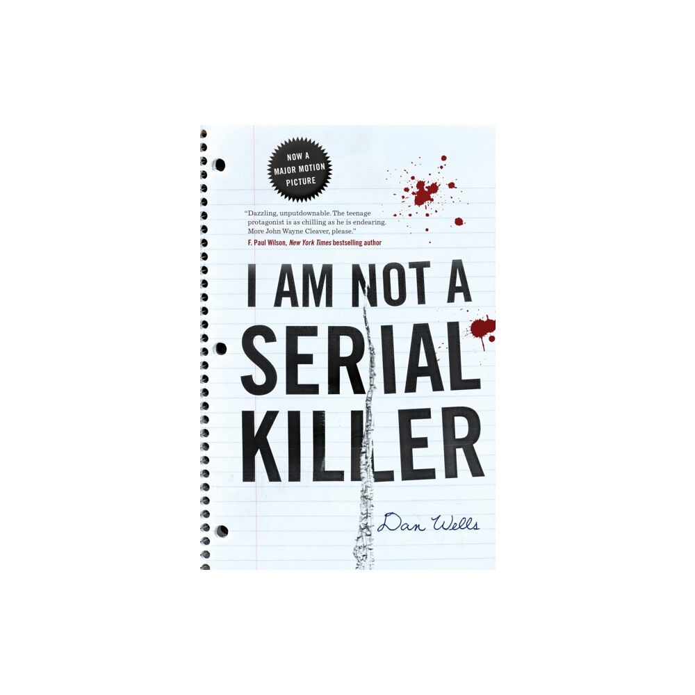 Tor Publishing Group I Am Not A Serial Killer (häftad, eng)