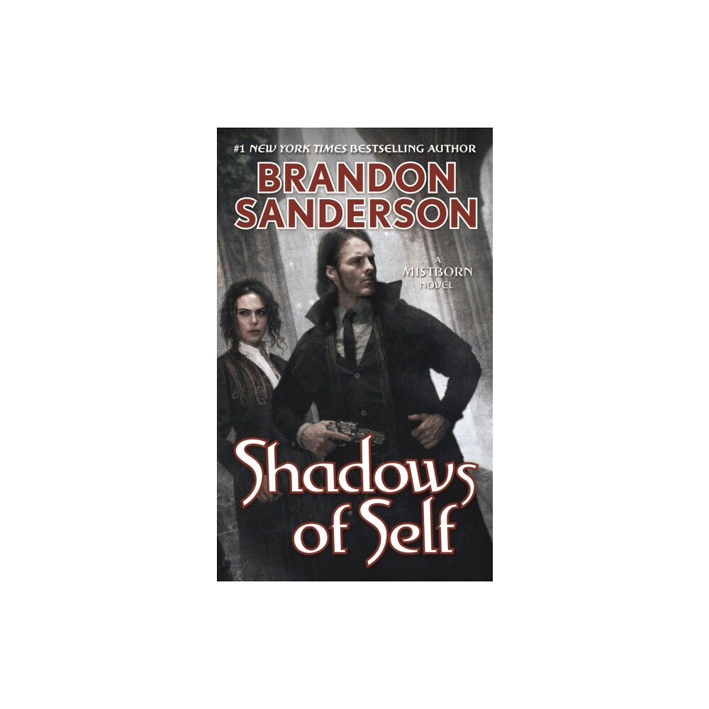 Tor Publishing Group Shadows of Self (häftad, eng)