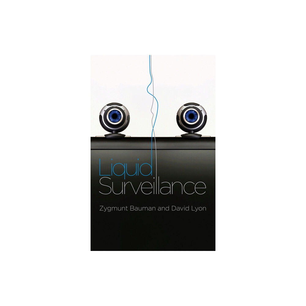 John Wiley And Sons Ltd Liquid Surveillance (häftad, eng)