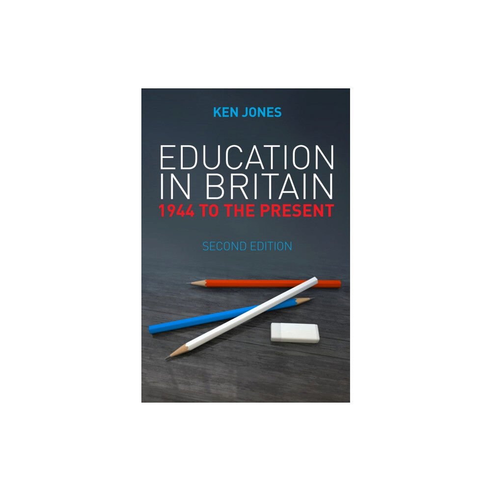 John Wiley And Sons Ltd Education in Britain (häftad, eng)