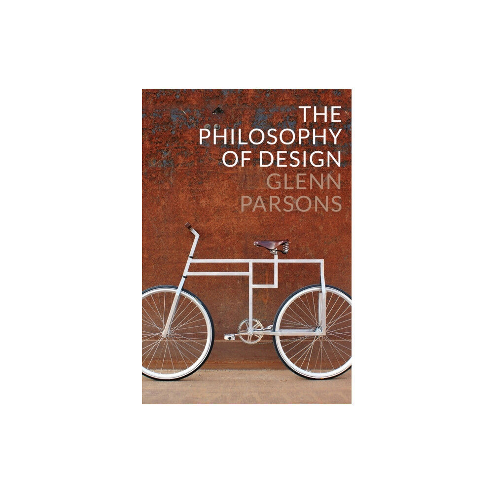 John Wiley And Sons Ltd The Philosophy of Design (häftad, eng)