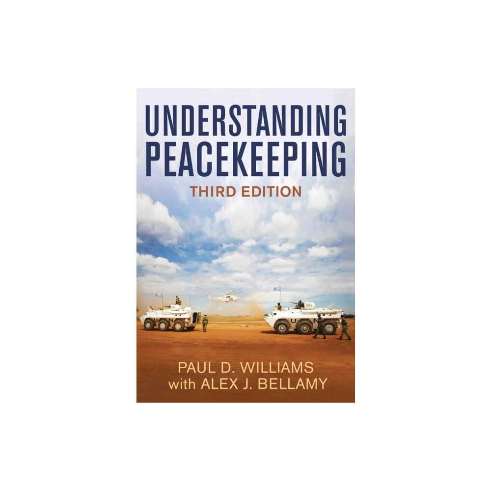 John Wiley And Sons Ltd Understanding Peacekeeping (häftad, eng)