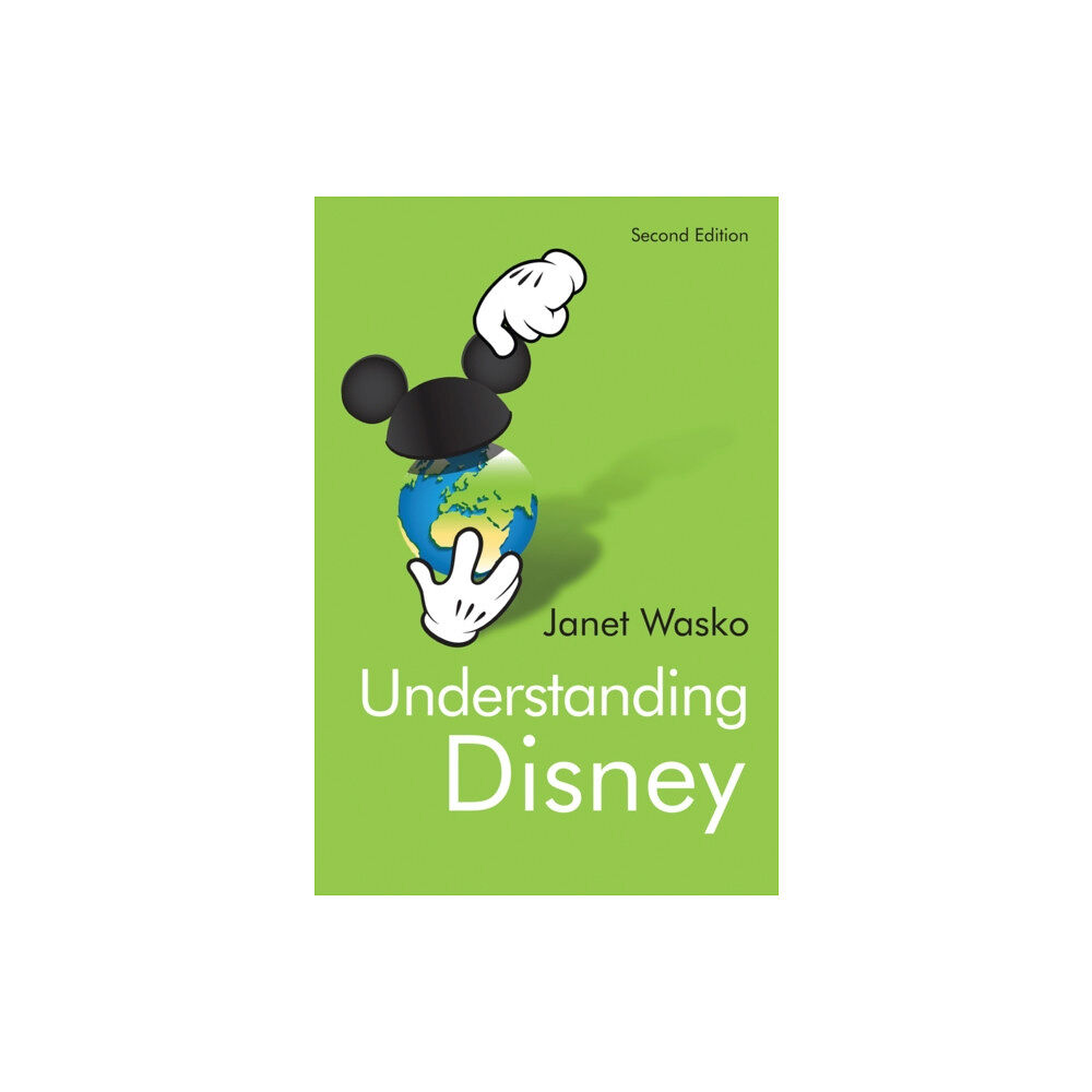 John Wiley And Sons Ltd Understanding Disney (häftad, eng)